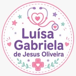 Logo Luísa Gabriela